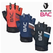 (신세계경기점) 블랙야크 BAC하프글러브U 남여공용 S/S 등산기능성 하프 장갑 2BYGVS1908 168518, 3.L