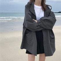 봄 가을 사파리 야상점퍼 야상 자켓 여대생 필수템 코디템