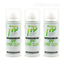 IPP 아이피피 캔스프레이 UV 유광 클리어 UVCCG200