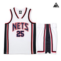브루클린 네츠 농구유니폼 NB25 SK 쿨에버