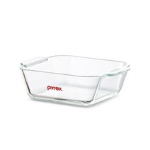 파이렉스 정사각형 디쉬 580ml, 상세설명 참조, 없음