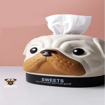 두루마리 휴지케이스 화장지 티슈 커버, 2. 블루