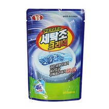 wn740 세탁조 크리너 450g 일반세탁기 드럼세탁기 겸용 세탁조청소/세탁조크리너/세탁기청소세재/세탁조세정제/세탁기클리너/세탁기크리너/세탁기세척/세탁조곰팡이제거/세탁조물때제거, 단일 수량
