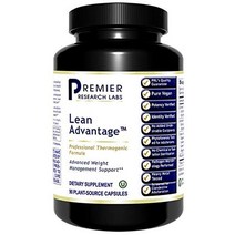 프리미어 리서치 랩 린 어드밴티지 - 생두 커피 추출물 쓴 오렌지 추출물이 특징입니다. 라즈베리 - 건강한 체중 관리를 지원합니다. 제팻량 - 90 식물 소스 캡슐