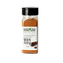 양꼬치 시즈닝, 2개, 65g