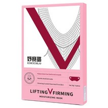 리프팅기계 가정용슈링크 홈케어리프팅 15pcs 페이스 업 마스크 이어 후크 더블 턱 v 페이스 v 셰이퍼 페이셜 슬리밍 라인 링클 리무버 페이스 스킨 케어 슬림 도구, 5개 1박스