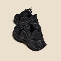 GCL 여성 키높이 운동화 5.5cm 통굽 스니커즈 학생 캐주얼 운동화 패션 운동화