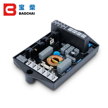 m16fa655a marelli 220v ac 전압 조정기 100kw 단일 삼상 발전기 부품 앰프 부속품
