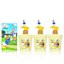 비욘드 키즈 에코 바디워시 디즈니, 3개, 350ml
