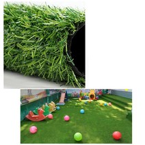 사계절 푸릇푸릇 인조 셀프시공 봄잔디(20mm 폭2m 25m 15평)