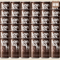산타페 오리지날 캔커피 150ML X(총30개입) 1박스 업소용, 산타페오리지날150ml(캔)1BOX(총30개)