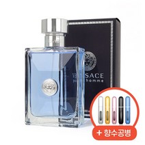 베르사체 뿌르옴므 EDT 30ml + 터치공병, 없음