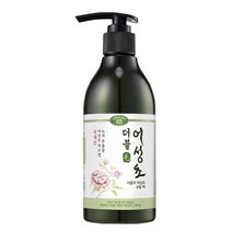 더블모 어성초 샴푸 300g, 단품