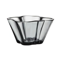 이딸라 알바알토 볼 75mm 그레이 / 북유럽그릇 북유럽식기 수입그릇 예쁜그릇 iittala 아라비아핀란드 arabiafinland