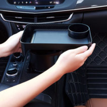 쑥갓컴퍼니 대형 자동차 차량용 컴홀더 트레이, A타입