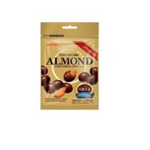 롯데제과 아몬드초코볼 초콜릿, 70g, 8봉