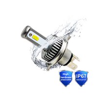 KR 미라쥬250 LED라이트전구 H4타입/LED벌브 전조등