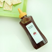 여주꿀벌농원 밤꿀 튜브 500g 천연벌꿀 자연산꿀 양봉꿀 숙성, 1개