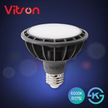 비츠온 LED 전구 PAR30 15W 확산형 파삼공 파30, 1개, 주광색