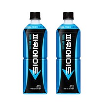 파워에이드 마운틴 블라스트, 900ml, 12개