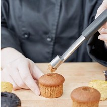 애플쉐프 사과씨제거기 사과씨 빼기 뽑기 사과심제거기, 1개