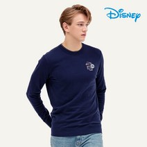 디즈니골프 디즈니골프 남성 라운드 니트티 HL3MKT091