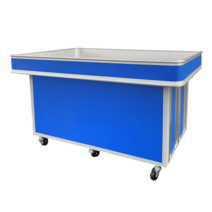 [효성파워렌탈]밴딩매대 모음전/HS-182~187/HS-193~196/HS-199, [효성파워렌탈]밴딩파랑매대 HS-193