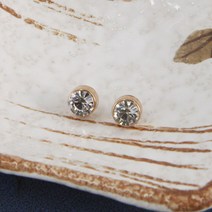 [아재리노] DW-보석단추 뱃지 배지 넥타이핀 브로치 패치 와펜 행거치프