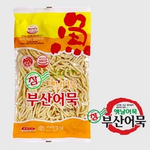 부산참어묵 이품어묵채 200g 본사직영몰 어묵, 1팩