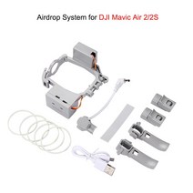 호환 드론 부품 DJI MAVIC 3/2 Pro Zoom/MINI 2/MINI 3 Pro/Air 2S 낚시 미끼 결혼 반지 선물 구명 투척기 운반 공중 투척 시스템, 1 건, Mavic Air 2 2s용
