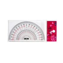 송화 500 각도기, 12개