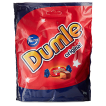 이케아 둠레 DUMLE 토피 초콜릿 카라멜 라운딩간식