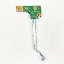 Acer Aspire 5349 5349Z 5749 5749Z 노트북 전원 버튼 보드 케이블 스위치 수리 액세서리 da0zrlpb6b0용, [01] DA0ZRLPB6B0