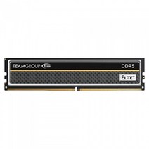 TeamGroup DDR5-4800 CL40 Elite Plus (16GB) 블랙