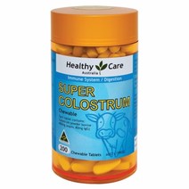 (HNB) 헬씨케어 슈퍼초유400mg 200캡슐, (해외)헬씨케어슈퍼초유400mg200캡슐, （해외）헬씨케어슈퍼초유400mg200캡슐