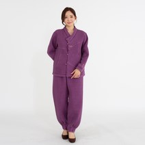 일랑 기모 누빔 생활한복 개량한복 순면 수제작