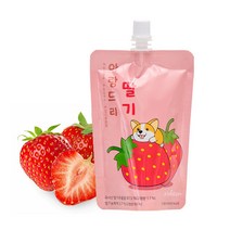 아람드리 딸기 음료(138ml*10입)