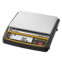 A&D 본질안전방폭구조 퍼스널 전자 저울 EK-3000AEP ≪경량:3000g 최소 표시:0.1g 접시 치수 170×133mm 검정무≫※계량법 준거 제품