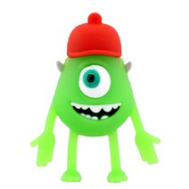 귀여운 만화 Usb 플래시 드라이브 펜 2.0 4gb 8gb 32G 메모리 스틱 U 디스크 64G 128G 256G Pendrive 선물, [02] 8GB, [01] Style 1