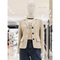 ab.f.z [ab.f.z] 모혼방포켓슬림자켓 (KSW4QJ03J)