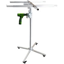 휴대용 리프트 실외기 천장 공사 에어컨 덕트 공조, A모델 4.0미터