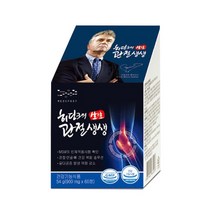 [메디포스트] 히딩크의 관절생생 60정 1개