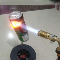 점화 용접 건 도구 납땜 요리 용 액화 프로판 가스 토치 송풍기 가정용 DIY, 한개옵션0