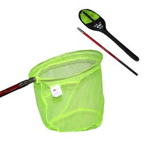 한돌 민물 뜰채 2단 프레임세트 줌 붕어 잉어 향어