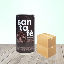 팔도 산타페 오리지널 175ml 60캔/캔 커피 음료