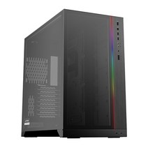 엠지컴/ 리안리 PC-O11D XL ROG (Black)