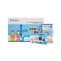 홍삼가건보 10대를 위한 기억력 UP 업 홍삼 어린이홍삼 10g x 30포, 1개, 10gx30포