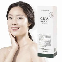시카크림 피부과 레이저 점뺀후 재생크림 (100ml), 코코앤코 시카 모이스쳐크림 (100ml), 100ml