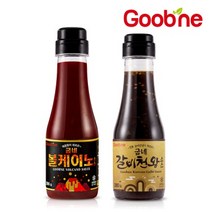 1+1 굽네 볼케이노&갈비천왕소스 03.볼케이노 소스 2병_NK07, 1개