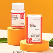 고함량 임산부철분제 비동물성 비헴철 초기임산부 기력없을때 산소운반 에너지생성 아내출산선물, 상세페이지 참조, 상세페이지 참조